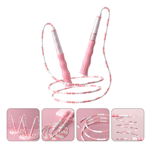Cuerda De Saltar De Bambú Tester Jump Ropes Para Fitness
