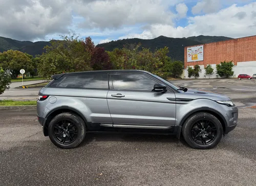 Land Rover Range Rover Evoque 2.0 Dynamic Si4