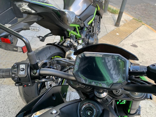 Imagen 10 de 22 de Kawasaki Z900 Abs 2022 Tablero Tft Septiembre 2021 Cordasco
