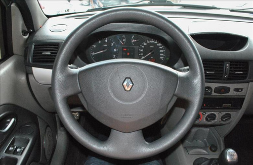 Renault Symbol 1.6 Expression 16v