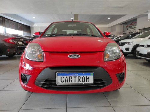 Imagem 2 de 7 de Ford Ka 1.0 Mpi 8v Flex 2p Manual