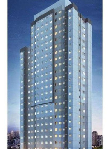 Imagem 2 de 12 de Apartamento Em Obras Com 41,09 M² Em Vila Nova Cachoeirinha, São Paulo | Sp. - Apo334065v