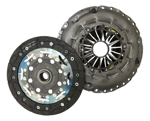 Kit De Embrague + Volante Para Kia Sportage 2.0 2010-2015