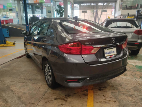 Imagen 5 de 13 de Honda City 2020 1.5 Lx At Cvt
