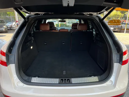 Lincoln MKX 2.7 V6 Ecoboost Premier