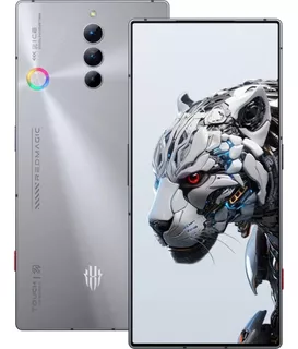 Celular Zte Nubia Redmagic 8s Pro+ 24gb Ram 1tb Libre Dual