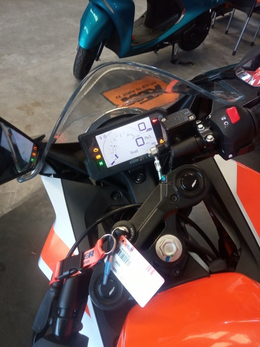 Imagen 6 de 8 de Ktm Rc 200