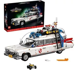 Lego Icons Ghostbusters Ecto-1 2352 Piezas F Pack