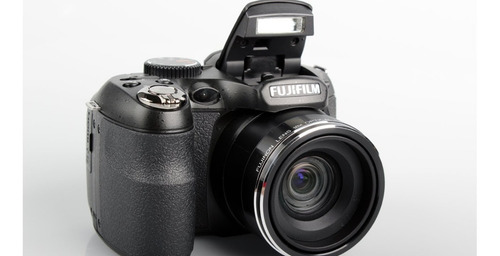 Câmera Fujifilm Finepix S2800hd Semiprof(grátis Sd 2gb