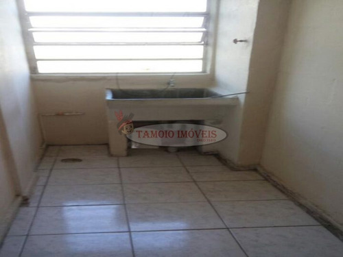 Imagem 2 de 7 de Apartamento Grande Na Cohab José Bonifácio - 1242
