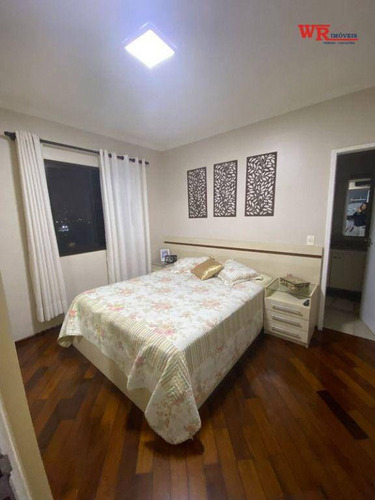 Imagem 26 de 28 de Apartamento Com 3 Dormitórios À Venda, 106 M² - Chácara Inglesa - São Bernardo Do Campo/sp - Ap3895