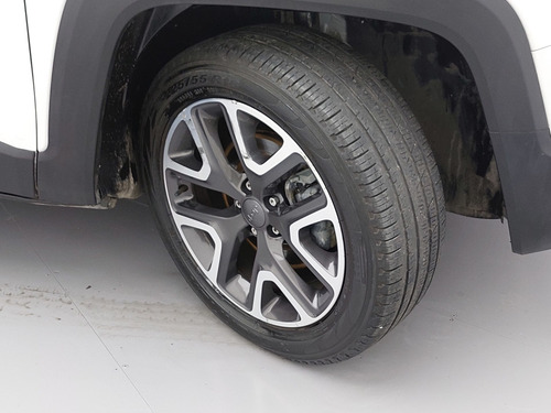 Jeep Renegade 1.8 16V FLEX LONGITUDE 4P AUTOMÁTICO