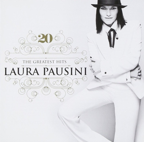 Cd Laura Pausini 20 The Greatest Hits Nuevo Y Sellado