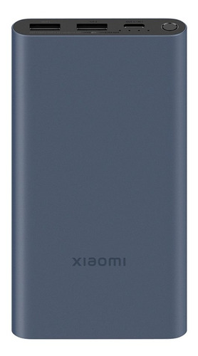 Power Bank Xiaomi 10000mah 22.5w Batería De Respaldo Amv