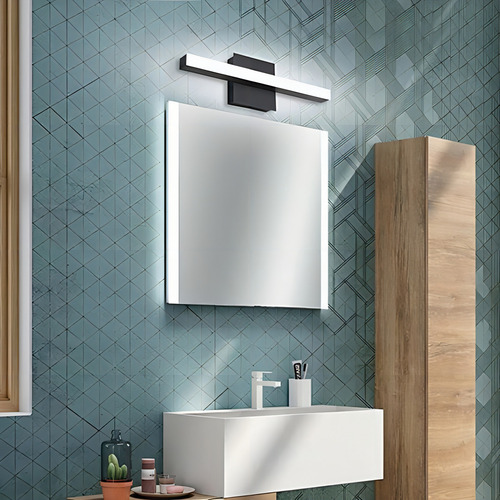 40cm Lámpara De Pared Led Tocador De Luz De Espejo Luz Tricolor