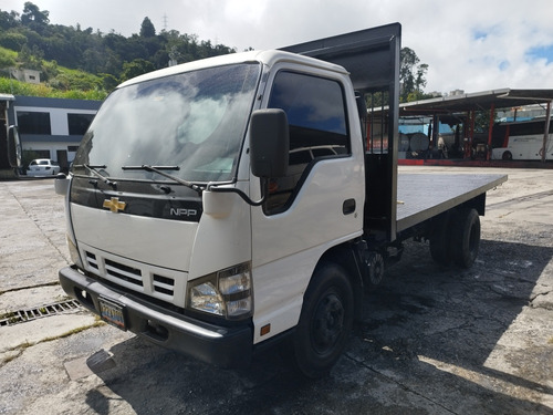 Chevrolet Npr Plataforma / Baranda 2012