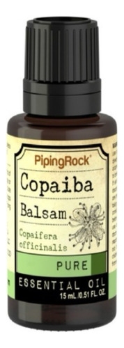 Aceite Copaiba Puro Americano 