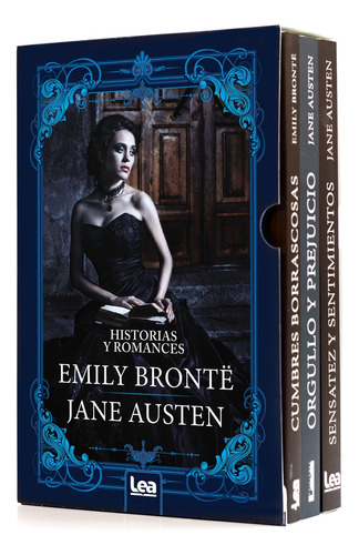 Historias Y Romances - Bronte, Austen