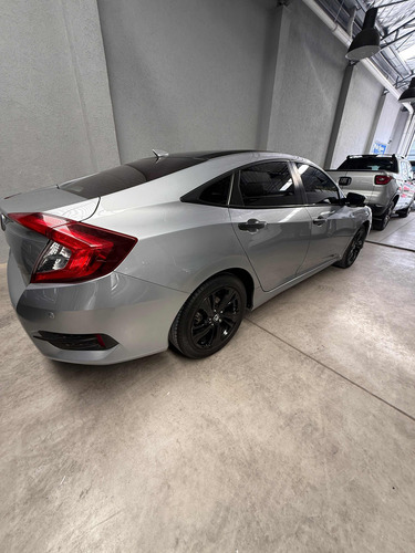 Honda Civic 1.5 Ex-t 2017
