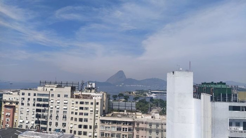 Imagem 1 de 15 de Sala Comercial Para Alugar Na Avenida Franklin Roosevelt, Centro, Rio De Janeiro - Rj - Liv-14028