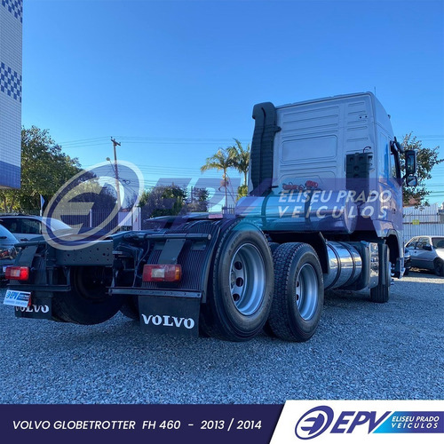 Imagem 6 de 8 de Volvo Globetrotter 460 6x2 Ano 2014