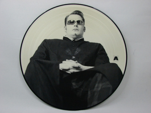 Vinilo Picture Disc The Funky Reverend The Funky Generation