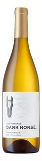 Vino Blanco Estadounidense Dark Horse Chardonnay Eua 750ml