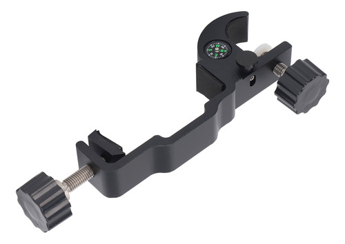 Abrazadera De Poste Rtk Profesional De Aluminio Con Soporte