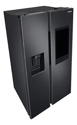 Samsung Side By Side Family Hub Rs58t5561b1