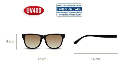 Imagen 3 de 9 de Imagen Óptica Lentes De Sol Revo Hombre Mujer Lvp07