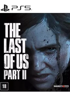 The Last Of Us Part Ii Digital Ps5 Digital