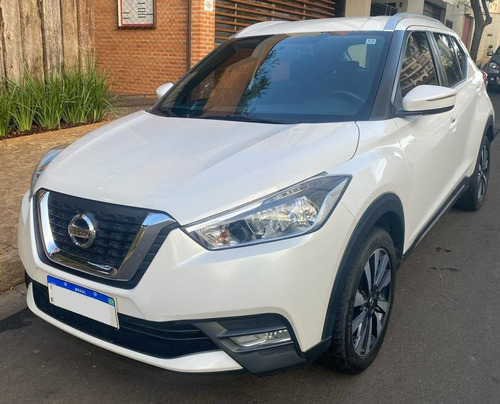 Nissan Kicks 1.6 16v Sv Aut. 5p