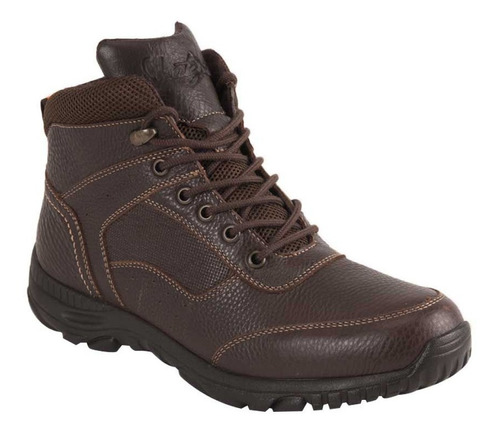 Bota Hiker Schatz Adventure 2972 D826220 Envio Gratis Msi