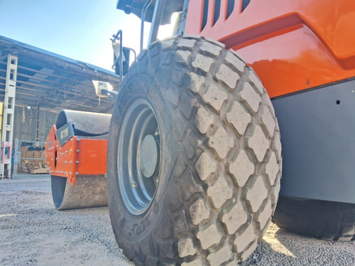 Vibrocompactador Hc119i Hamm 2024 Eco3971