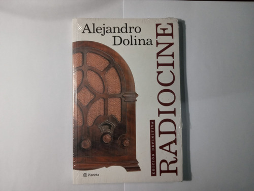 Libro Radiocine      Alejandro Dolina