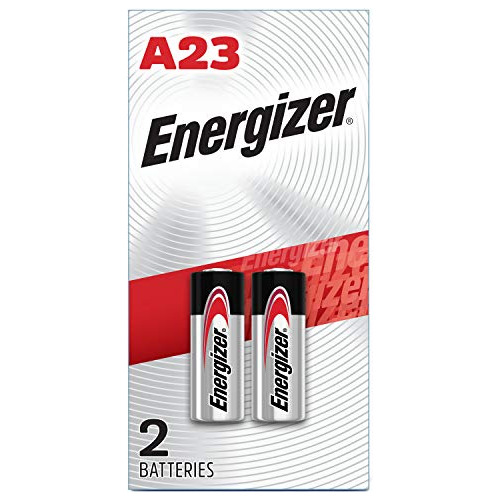 Baterías Alcalinas A23 (cantidad De 2 Baterías)