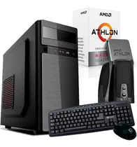 Comprar Pc Armada Amd Athlon 300g Radeon Vega 3 Ram 8gb Ssd120gb W10