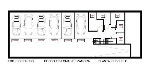 Imagen 2 de 3 de Edificio En Pozo En Lomas De Zamora