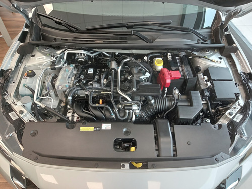 Nissan Sentra 2.0 Advance Cvt