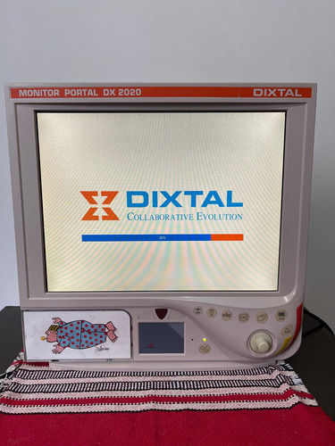 Monitor 2020 (Usado)
