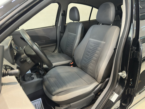 Chevrolet Agile 1.4 MPFI LT 8V FLEX 4P MANUAL