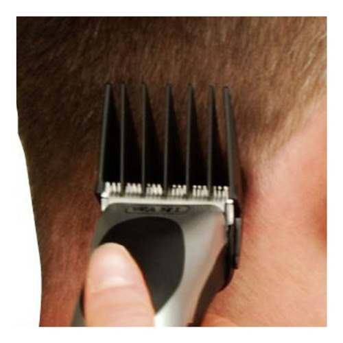 Imagen 6 de 7 de Nueva Maquina Para Cortar Cabello Y Barba Wahl Con 22 Pzas