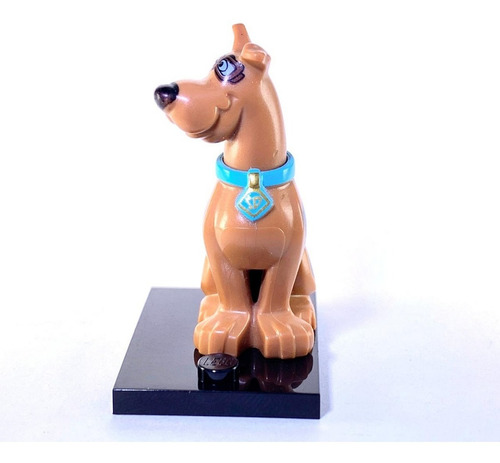 Lego Minifigura Scooby-doo 75901 2 (Usado)
