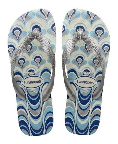 Havaianas Graphic Sandalia Playa Mujer