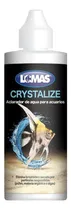 Comprar Lomas Crystalize Aclarador Elimina Turbidez Polvo Alga 120ml