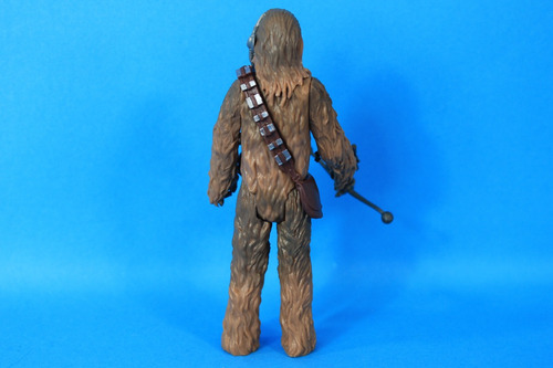 Chewbacca Star Wars Figura (Usado)