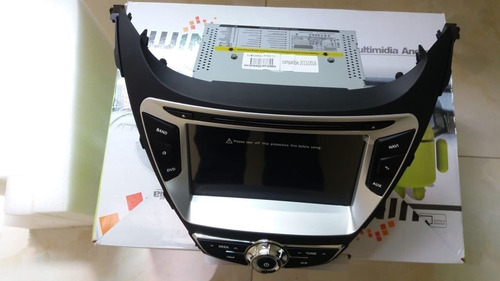 Centro multimedia Android Elantra Winca S160 2015/16