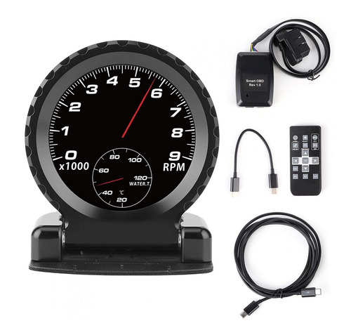 Medidor Shipenophy Obd Gauge Durable Car Dashboard Digital