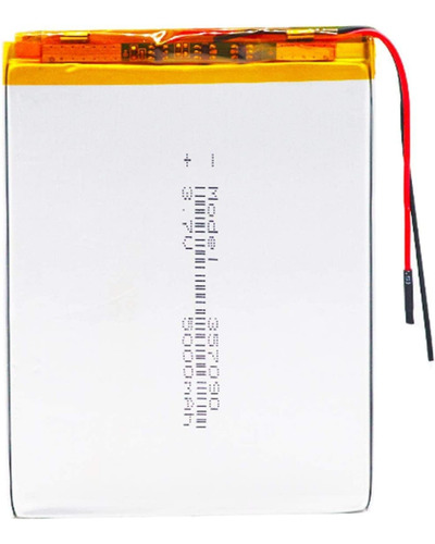 Bateria Polimero Litio Enhs 3,7 V 5000mah Placa Para Digital