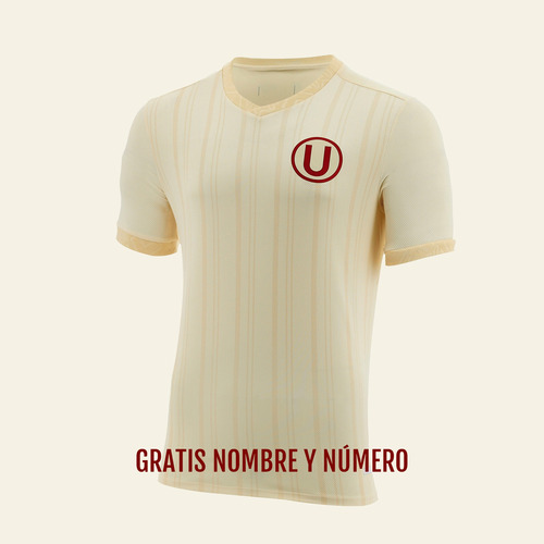 Camiseta Universitario De Deportes 2023